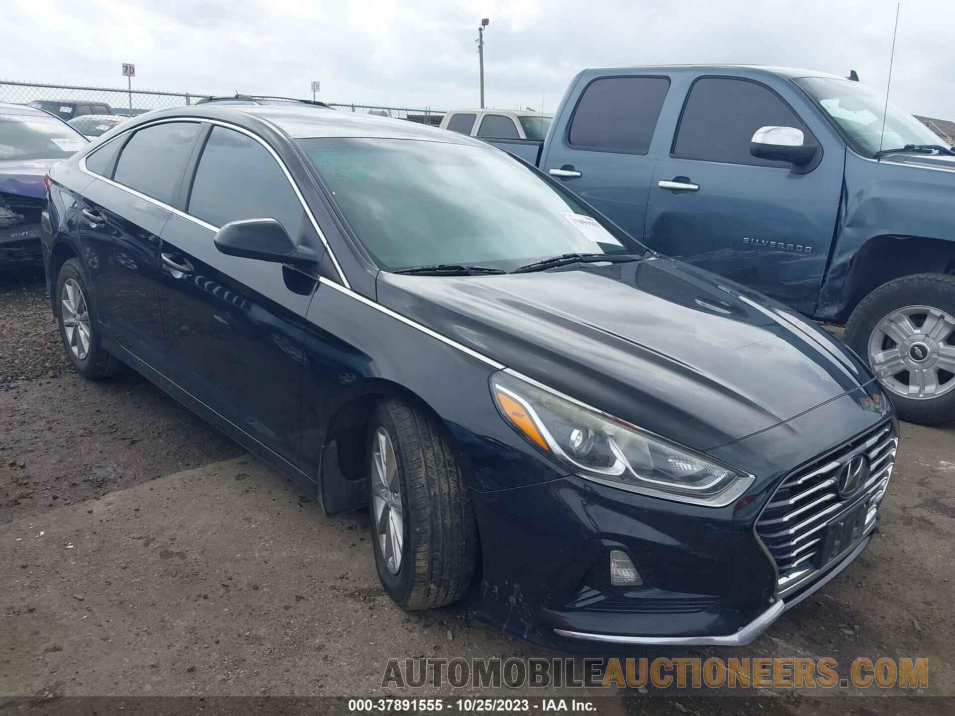 5NPE24AF1JH670039 HYUNDAI SONATA 2018