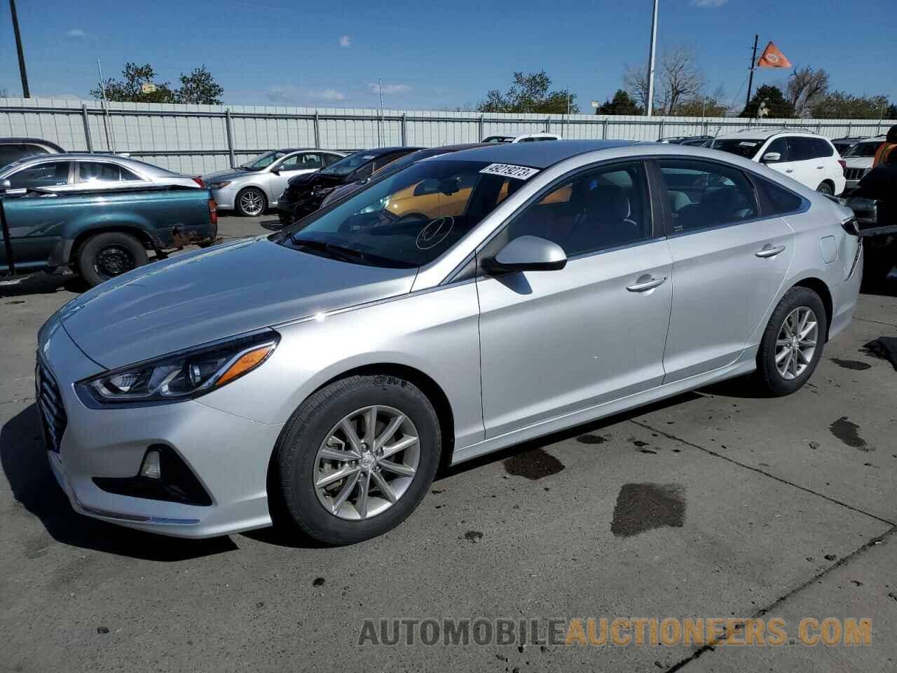 5NPE24AF1JH674463 HYUNDAI SONATA 2018