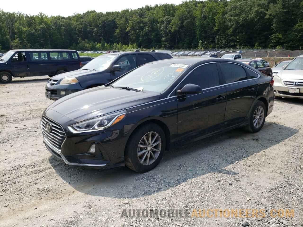 5NPE24AF1JH676164 HYUNDAI SONATA 2018