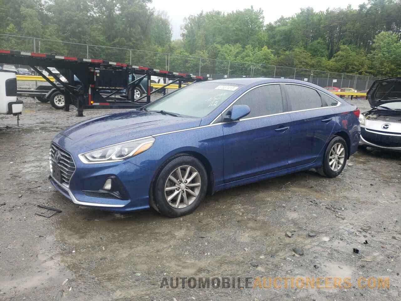 5NPE24AF1JH676360 HYUNDAI SONATA 2018