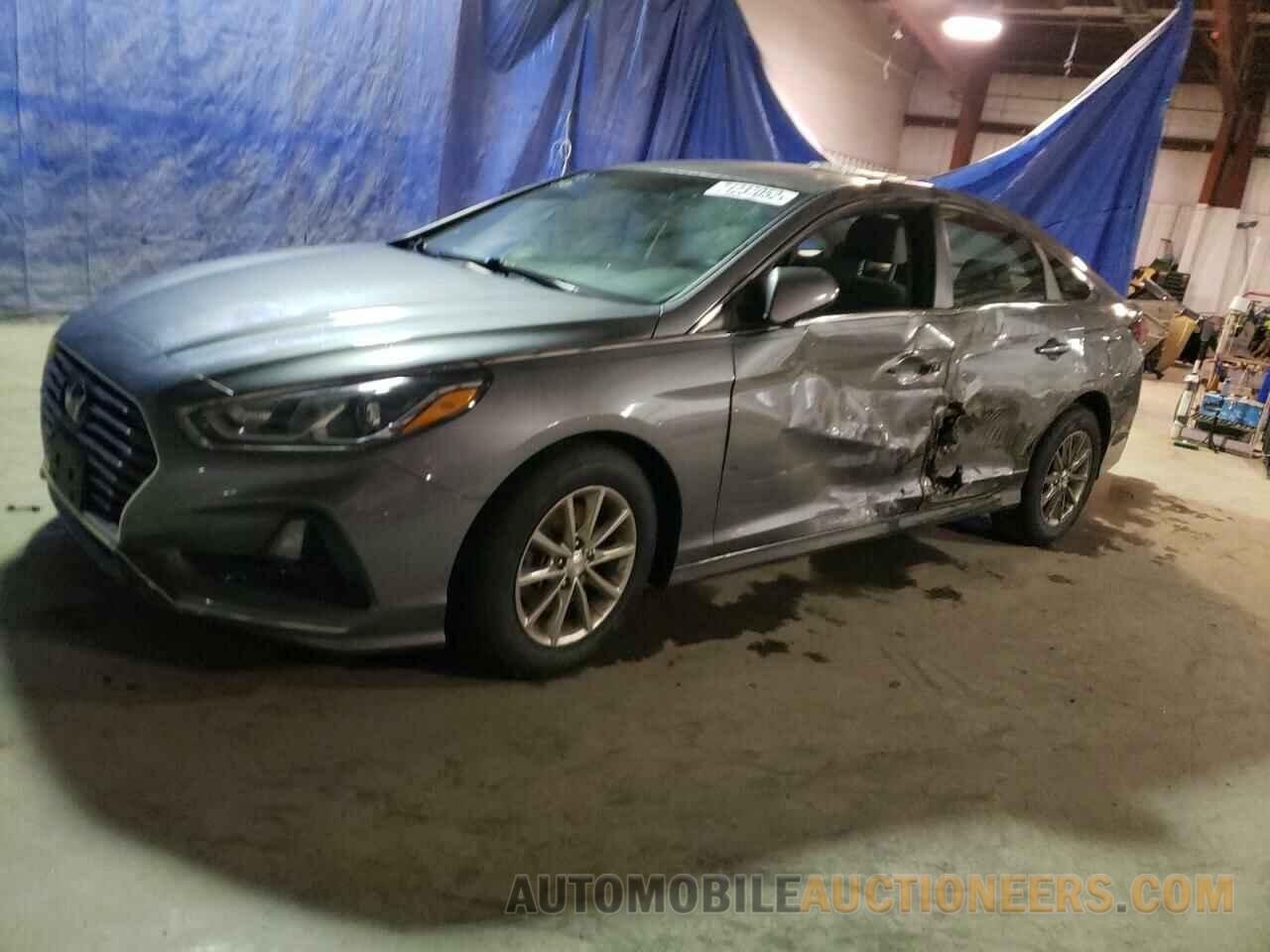 5NPE24AF1JH678383 HYUNDAI SONATA 2018