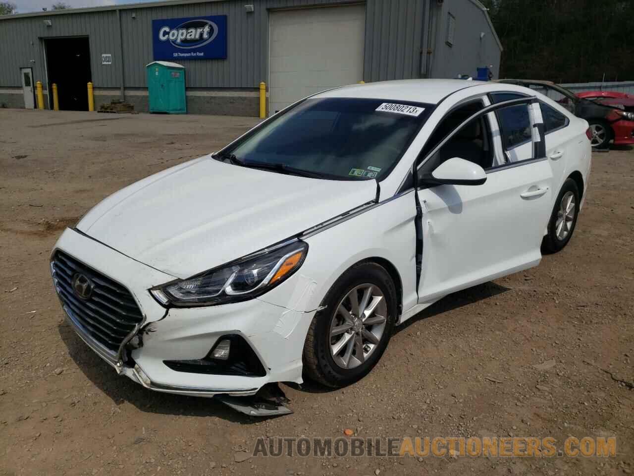 5NPE24AF1JH679811 HYUNDAI SONATA 2018