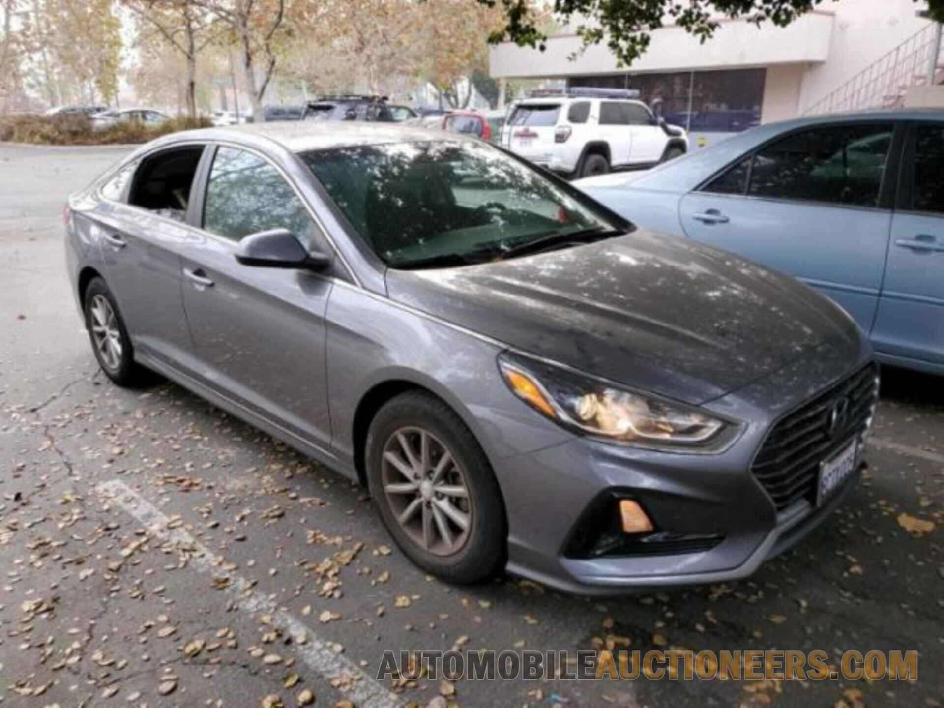 5NPE24AF1JH681834 HYUNDAI SONATA 2018