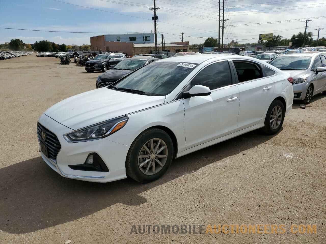 5NPE24AF1JH685155 HYUNDAI SONATA 2018