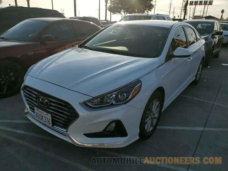 5NPE24AF1JH685379 Hyundai Sonata 2018