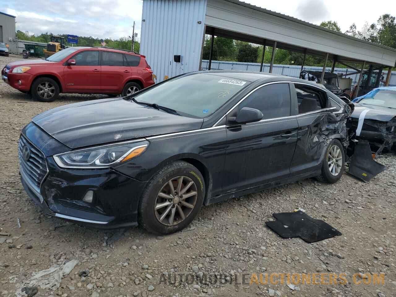 5NPE24AF1JH688234 HYUNDAI SONATA 2018