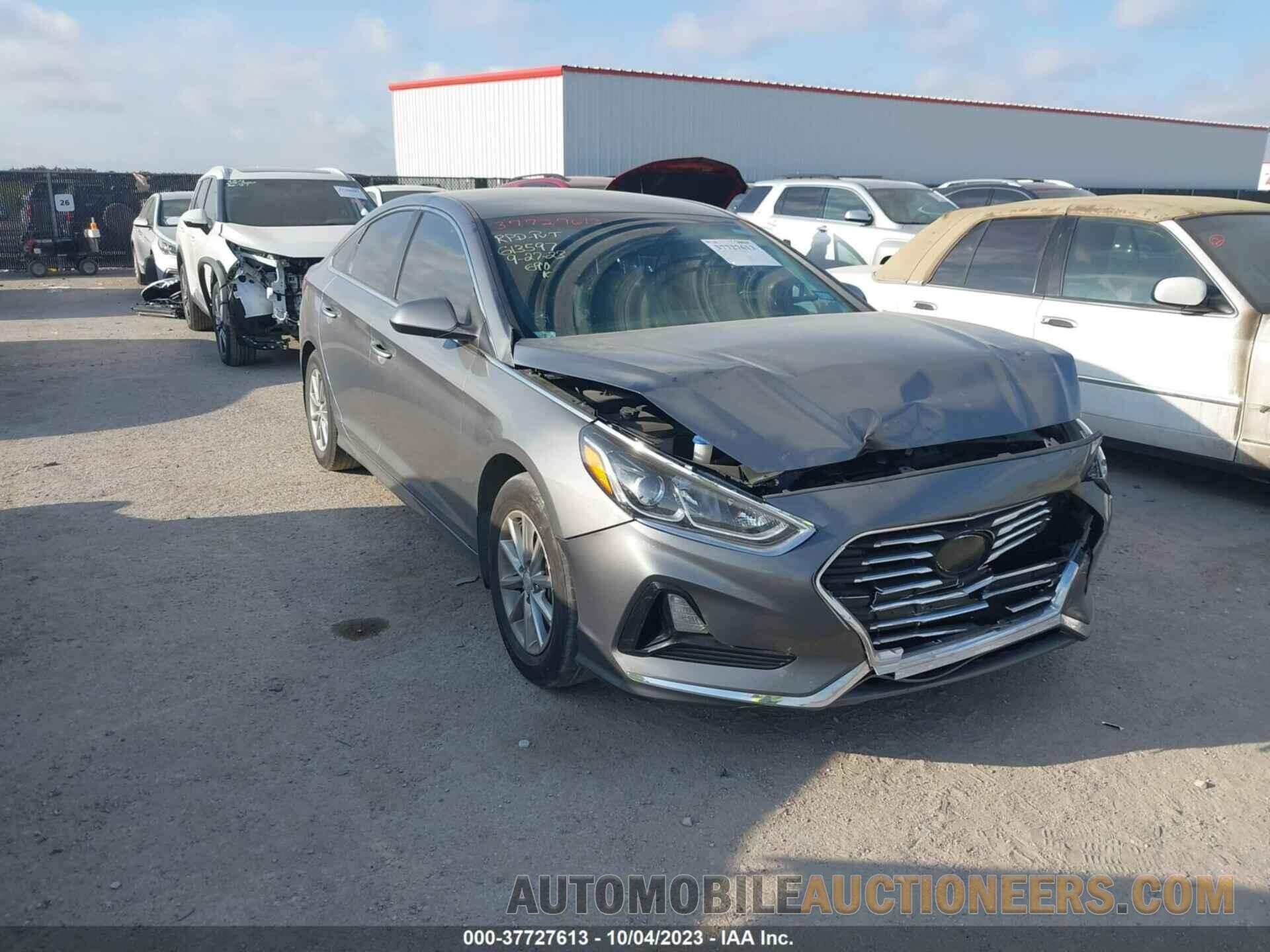 5NPE24AF1JH688962 HYUNDAI SONATA 2018