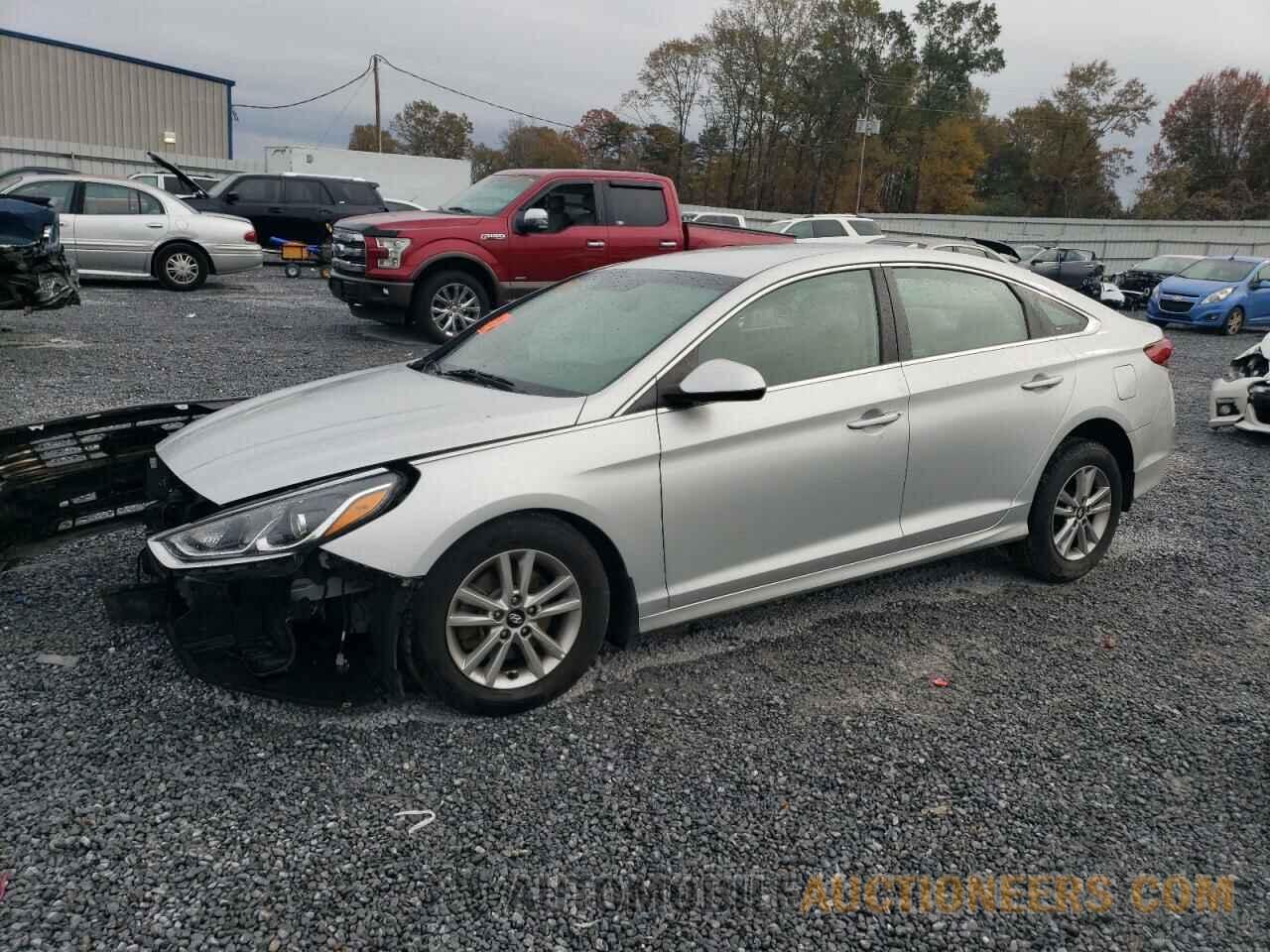 5NPE24AF1JH689190 HYUNDAI SONATA 2018