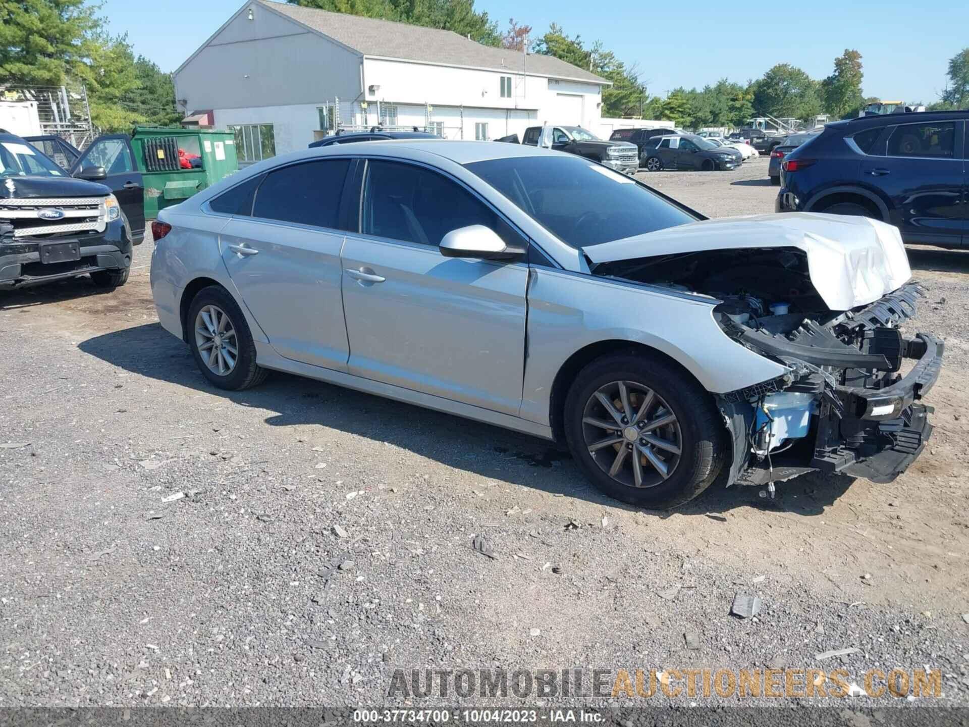 5NPE24AF1JH689853 HYUNDAI SONATA 2018