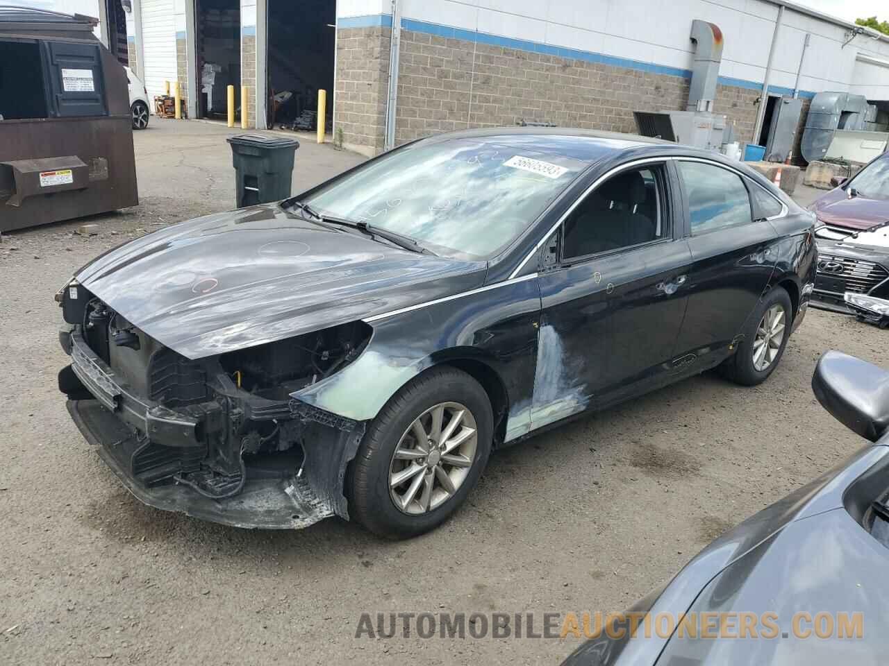 5NPE24AF1JH694762 HYUNDAI SONATA 2018