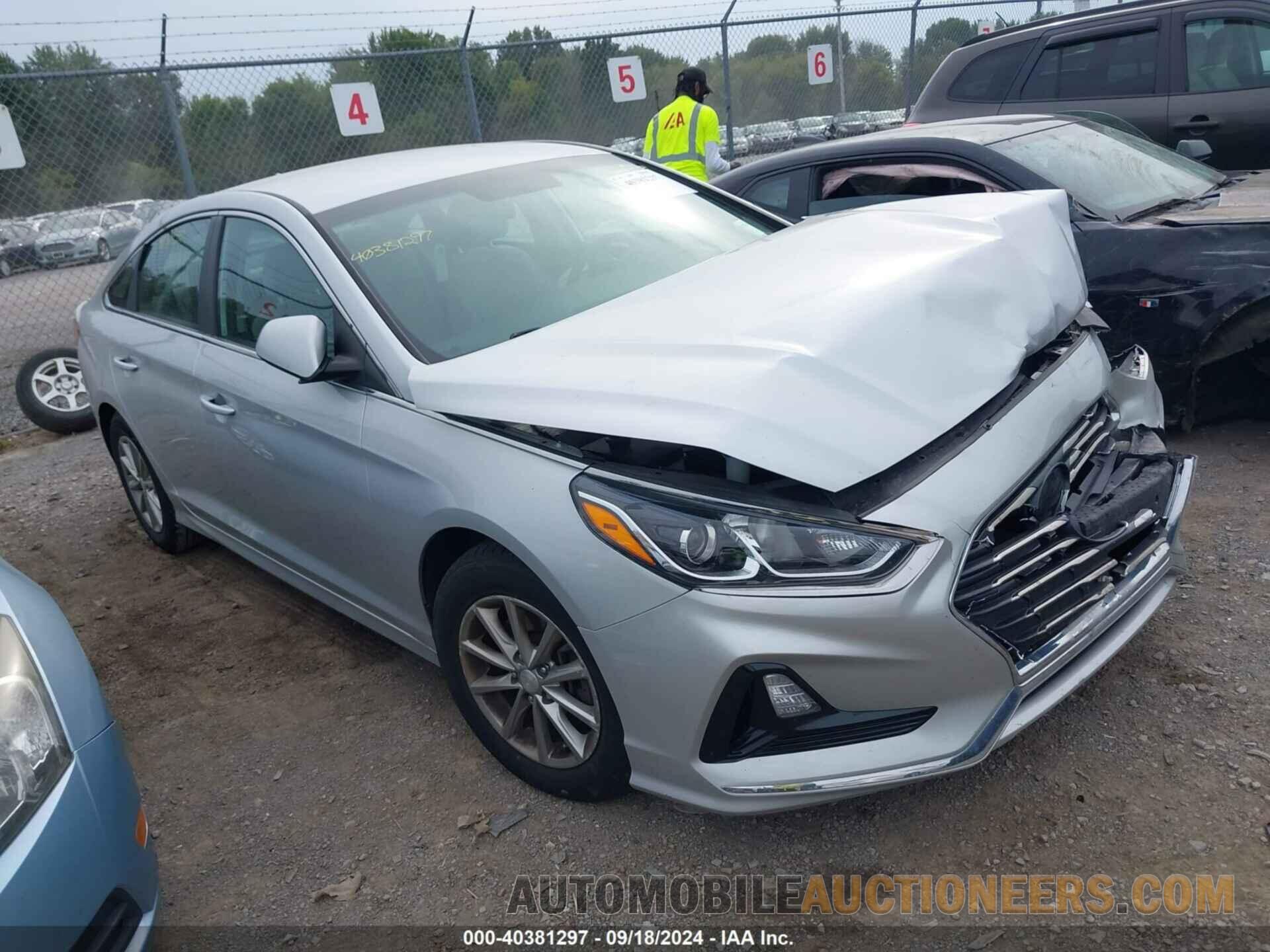 5NPE24AF1JH695085 HYUNDAI SONATA 2018