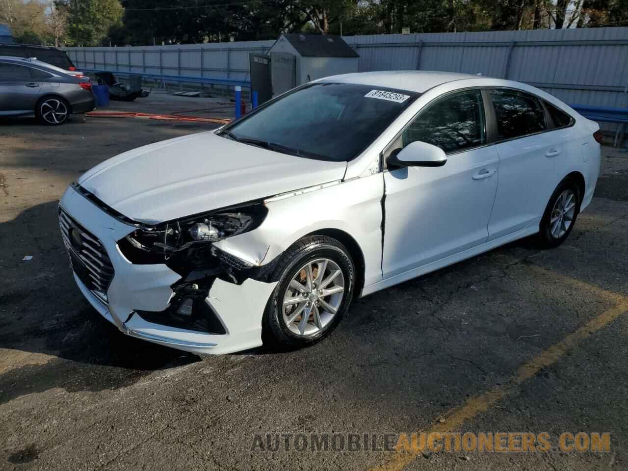 5NPE24AF1JH695264 HYUNDAI SONATA 2018