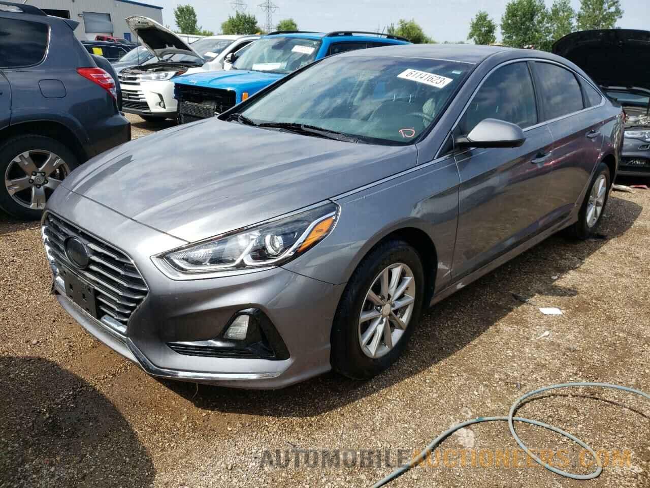 5NPE24AF1JH695328 HYUNDAI SONATA 2018