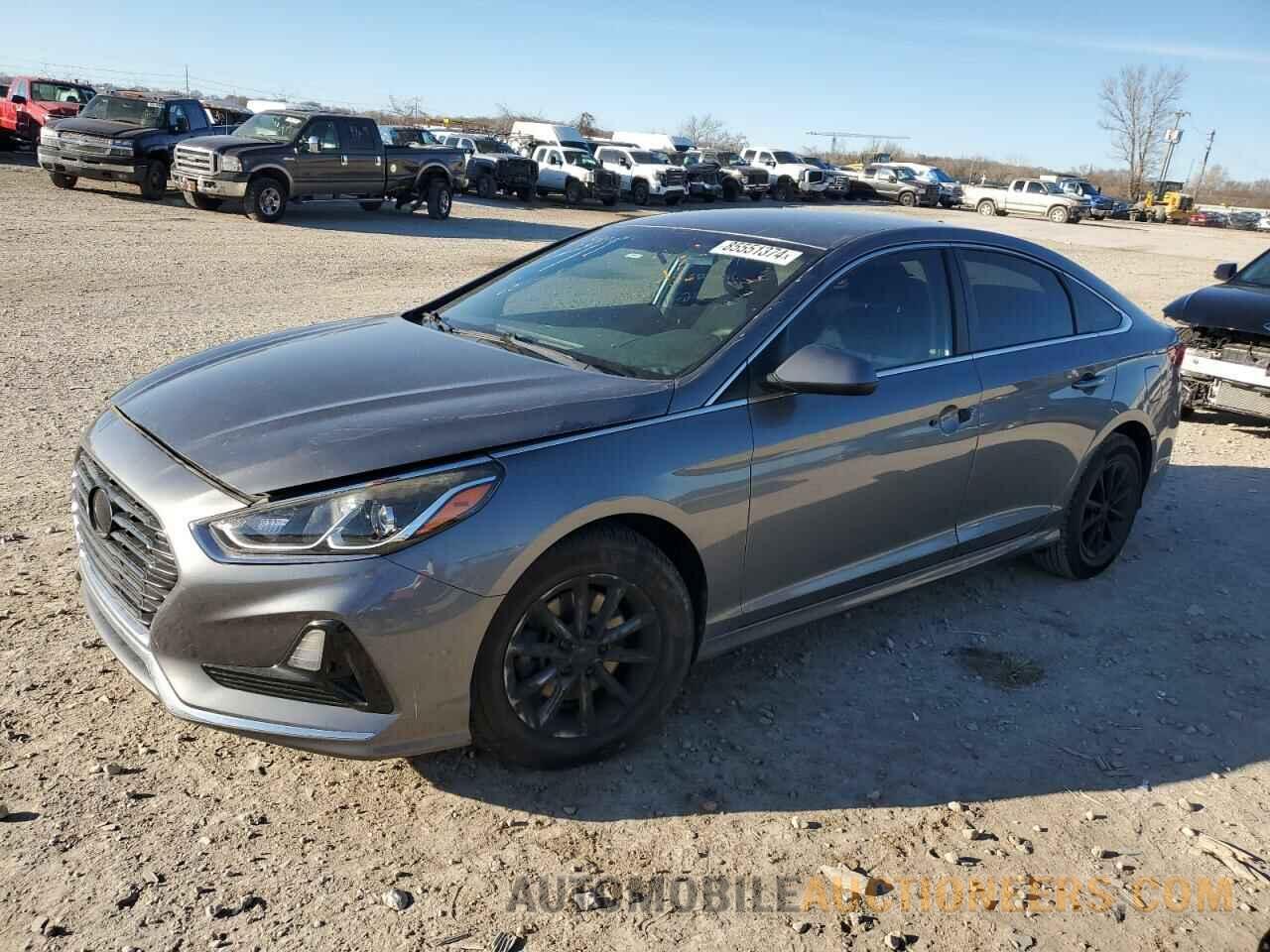 5NPE24AF1JH695457 HYUNDAI SONATA 2018