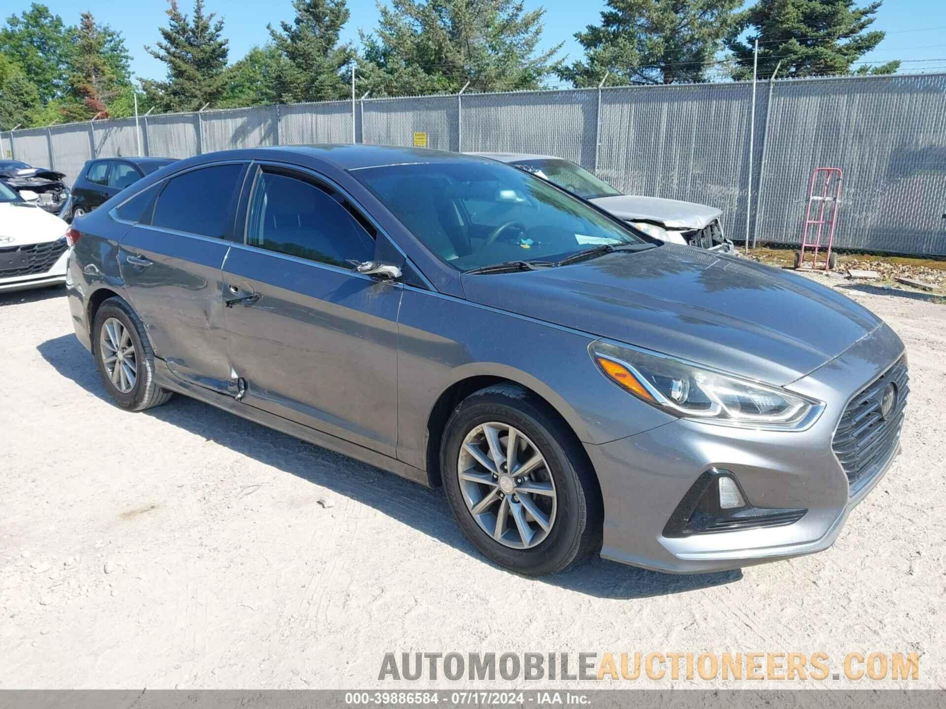 5NPE24AF1JH696821 HYUNDAI SONATA 2018