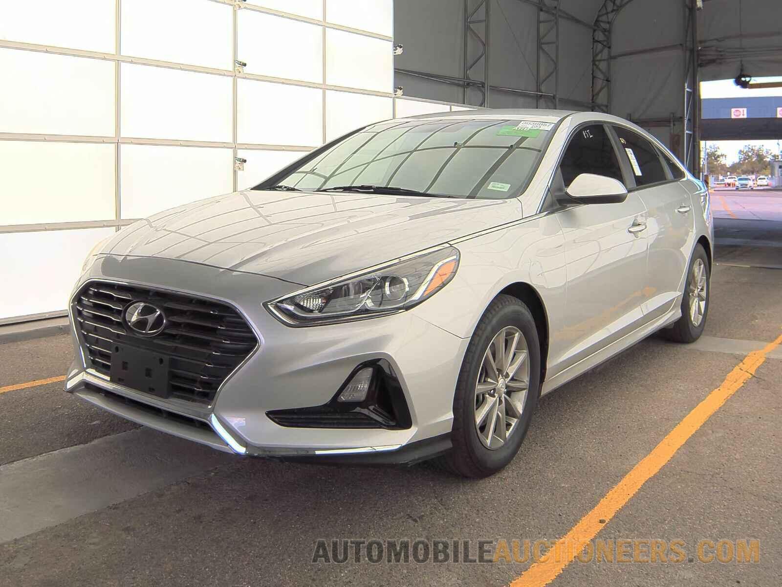 5NPE24AF1JH699296 Hyundai Sonata 2018