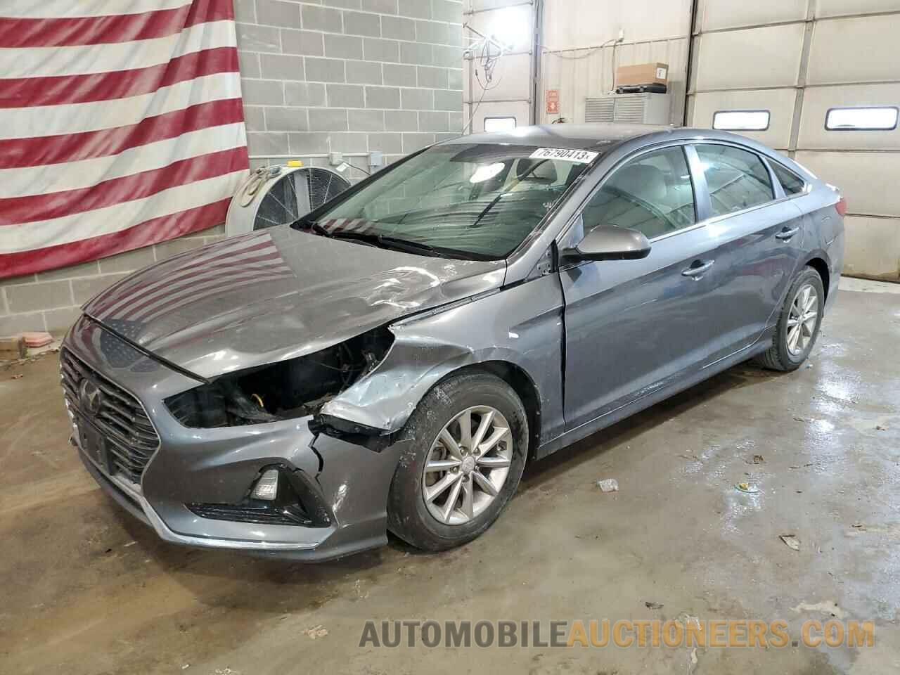 5NPE24AF1JH701158 HYUNDAI SONATA 2018