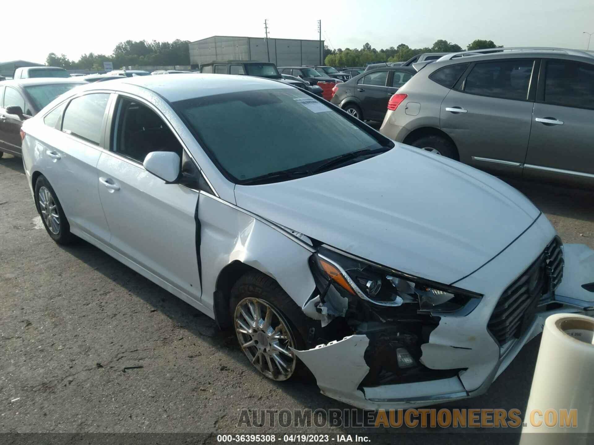 5NPE24AF1JH704237 HYUNDAI SONATA 2018