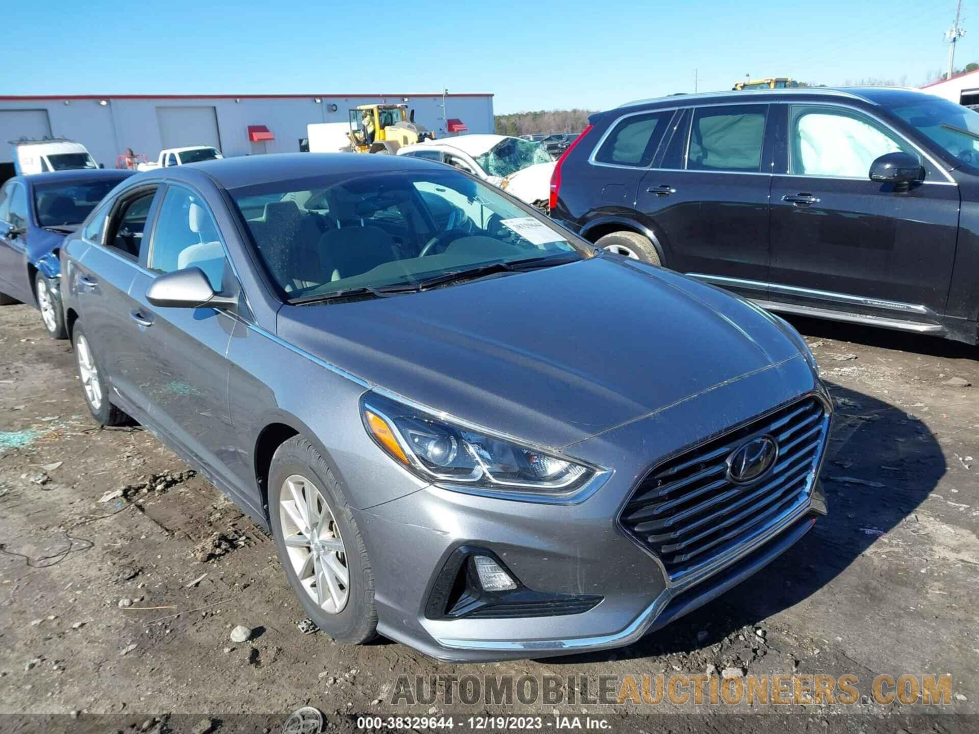 5NPE24AF1JH704285 HYUNDAI SONATA 2018