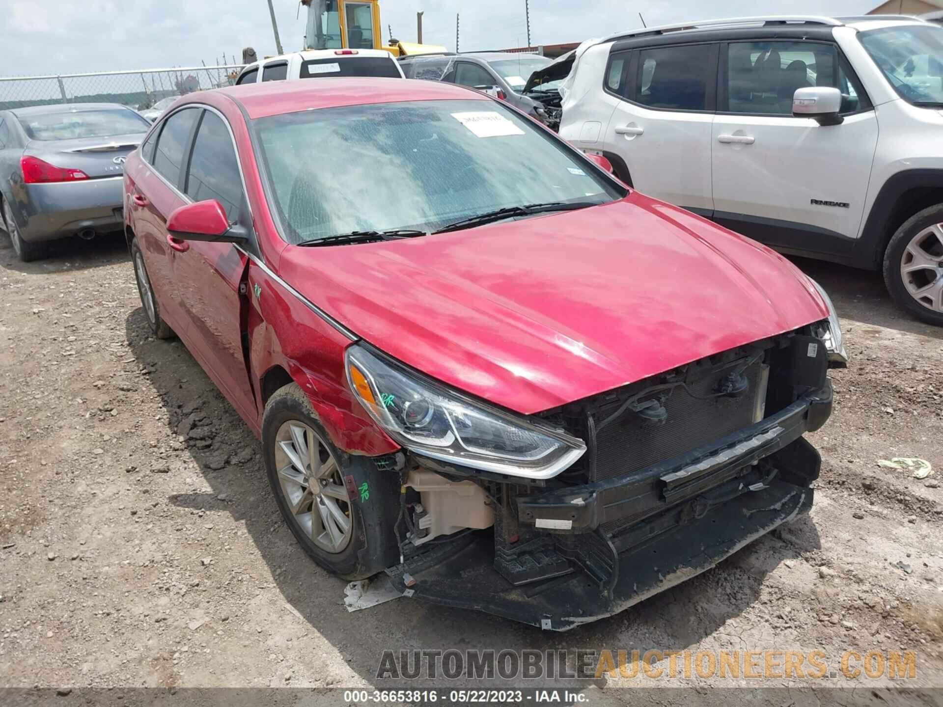 5NPE24AF1JH704819 HYUNDAI SONATA 2018