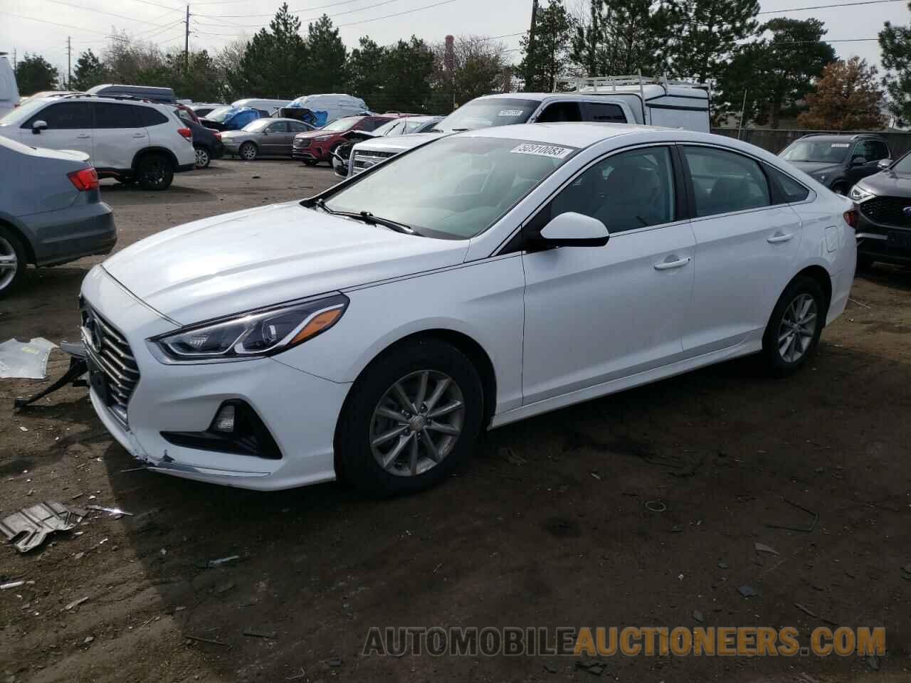 5NPE24AF1JH711205 HYUNDAI SONATA 2018