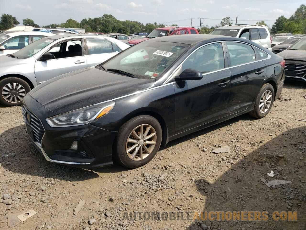 5NPE24AF1JH711978 HYUNDAI SONATA 2018