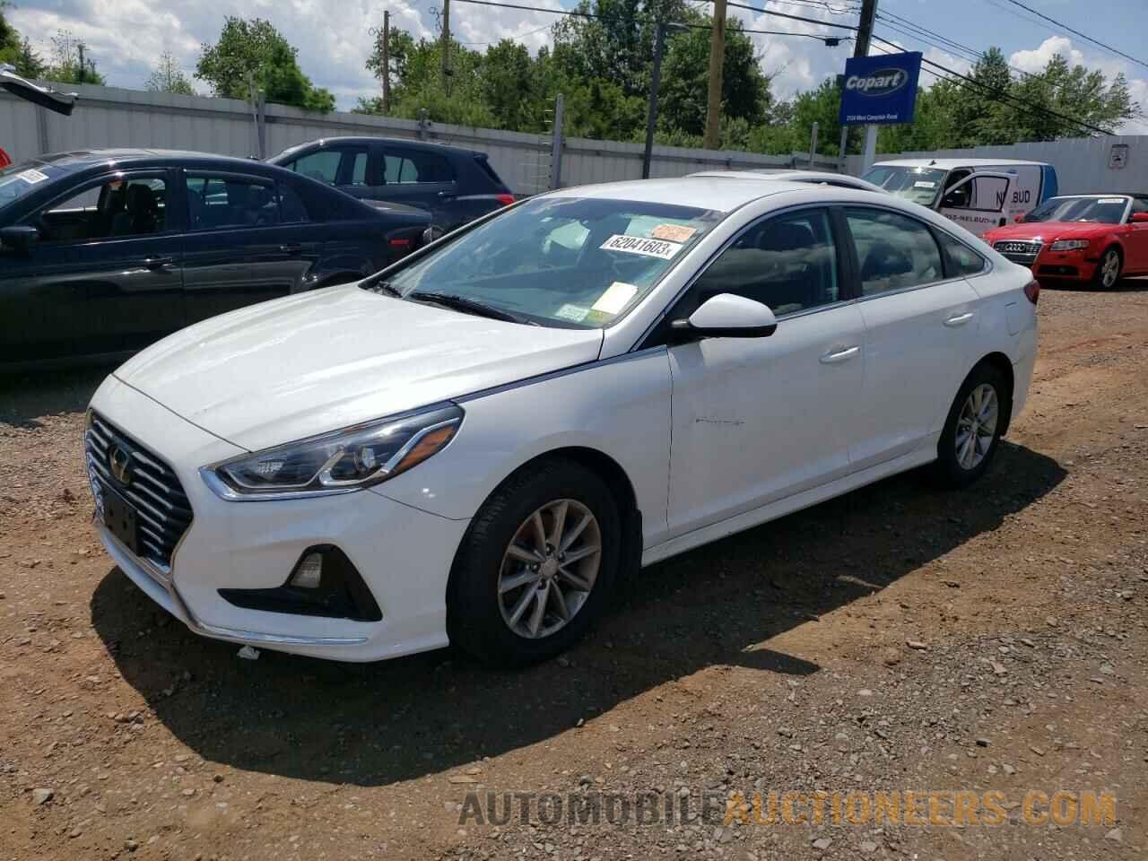 5NPE24AF1JH714072 HYUNDAI SONATA 2018