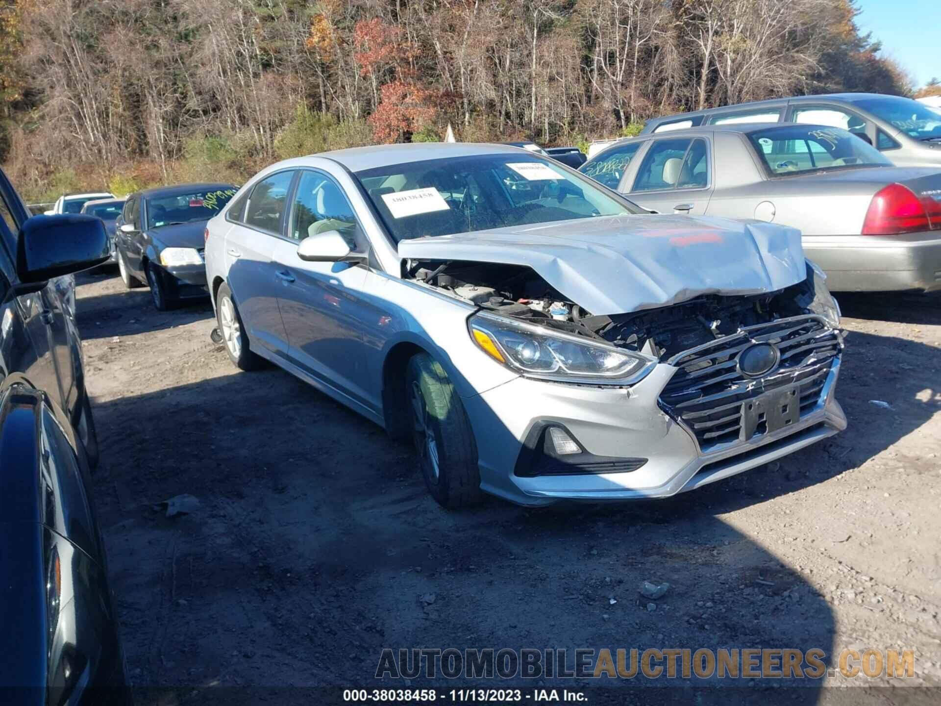 5NPE24AF1JH714914 HYUNDAI SONATA 2018