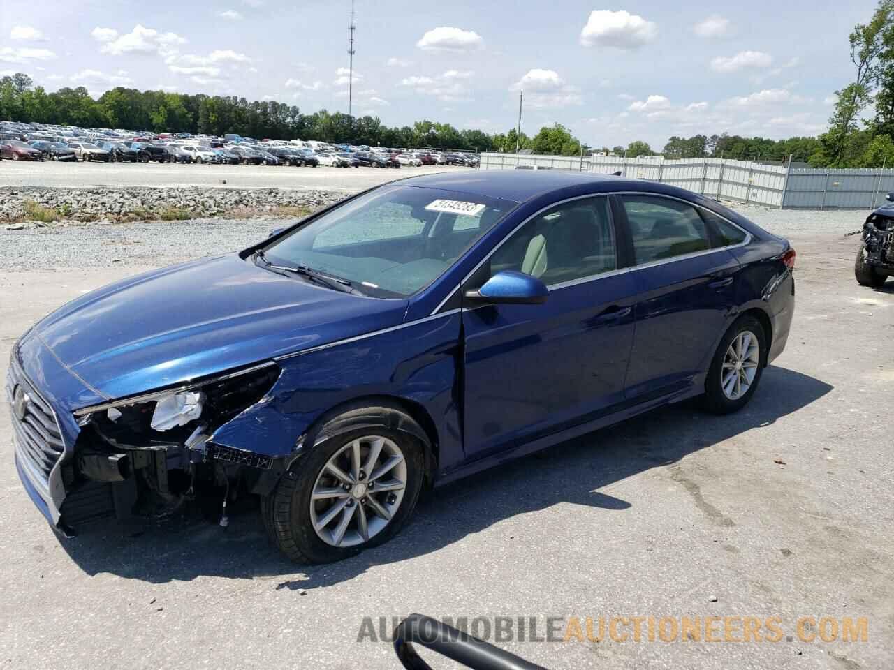 5NPE24AF1JH715349 HYUNDAI SONATA 2018