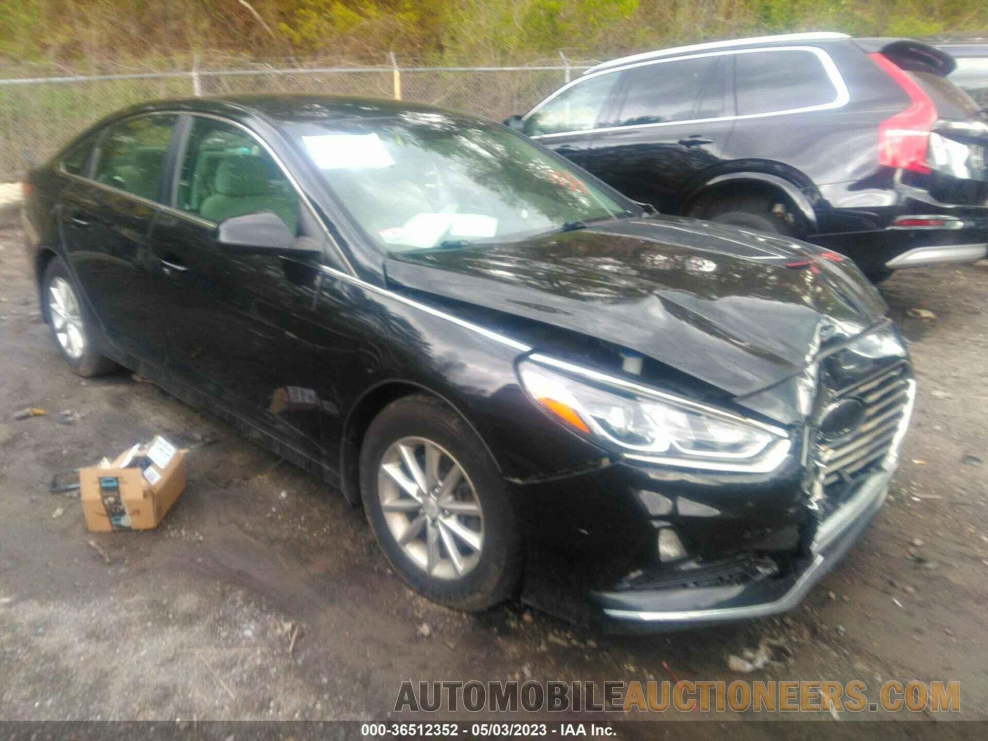 5NPE24AF1JH717800 HYUNDAI SONATA 2018