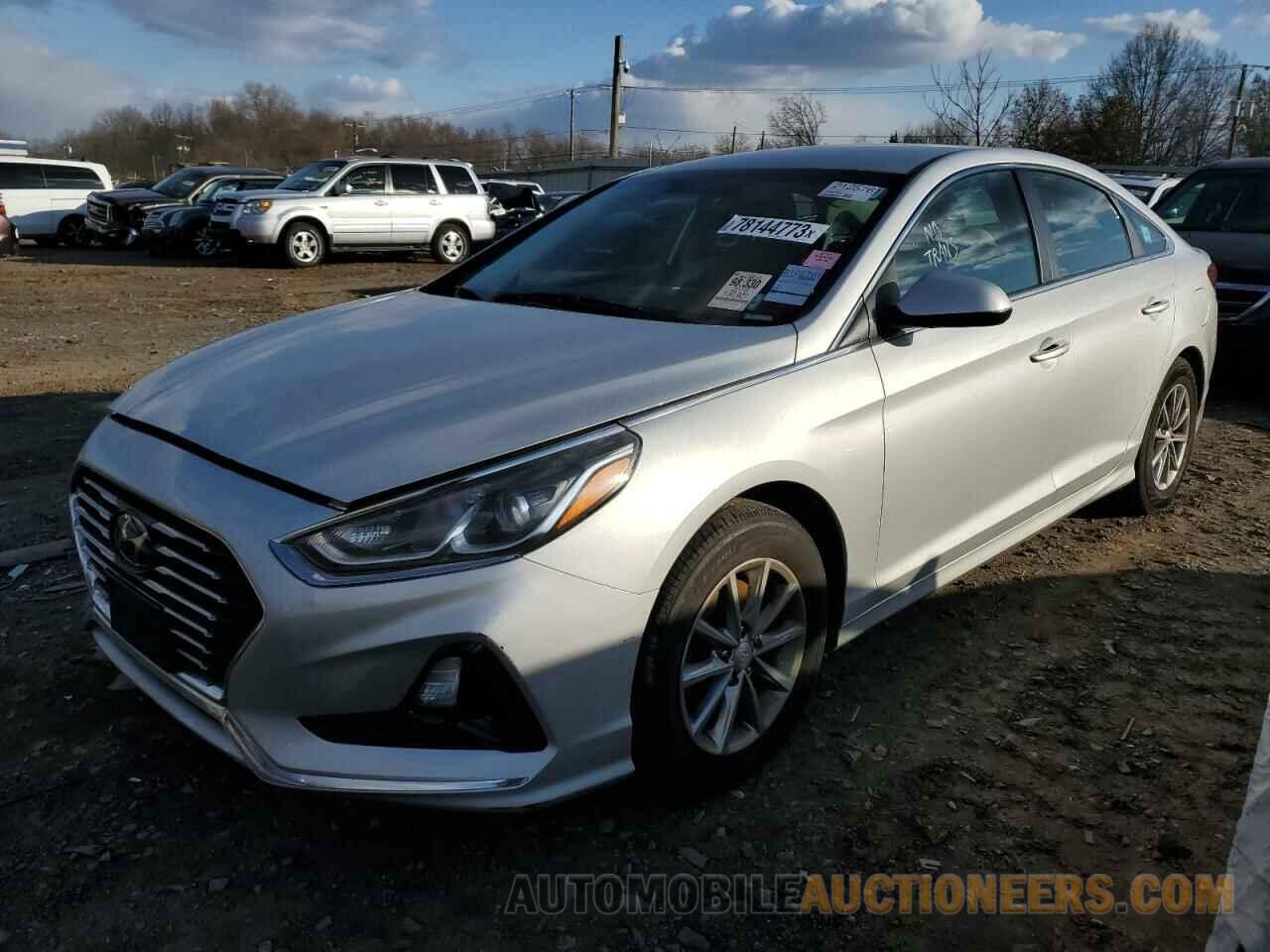 5NPE24AF1JH718218 HYUNDAI SONATA 2018