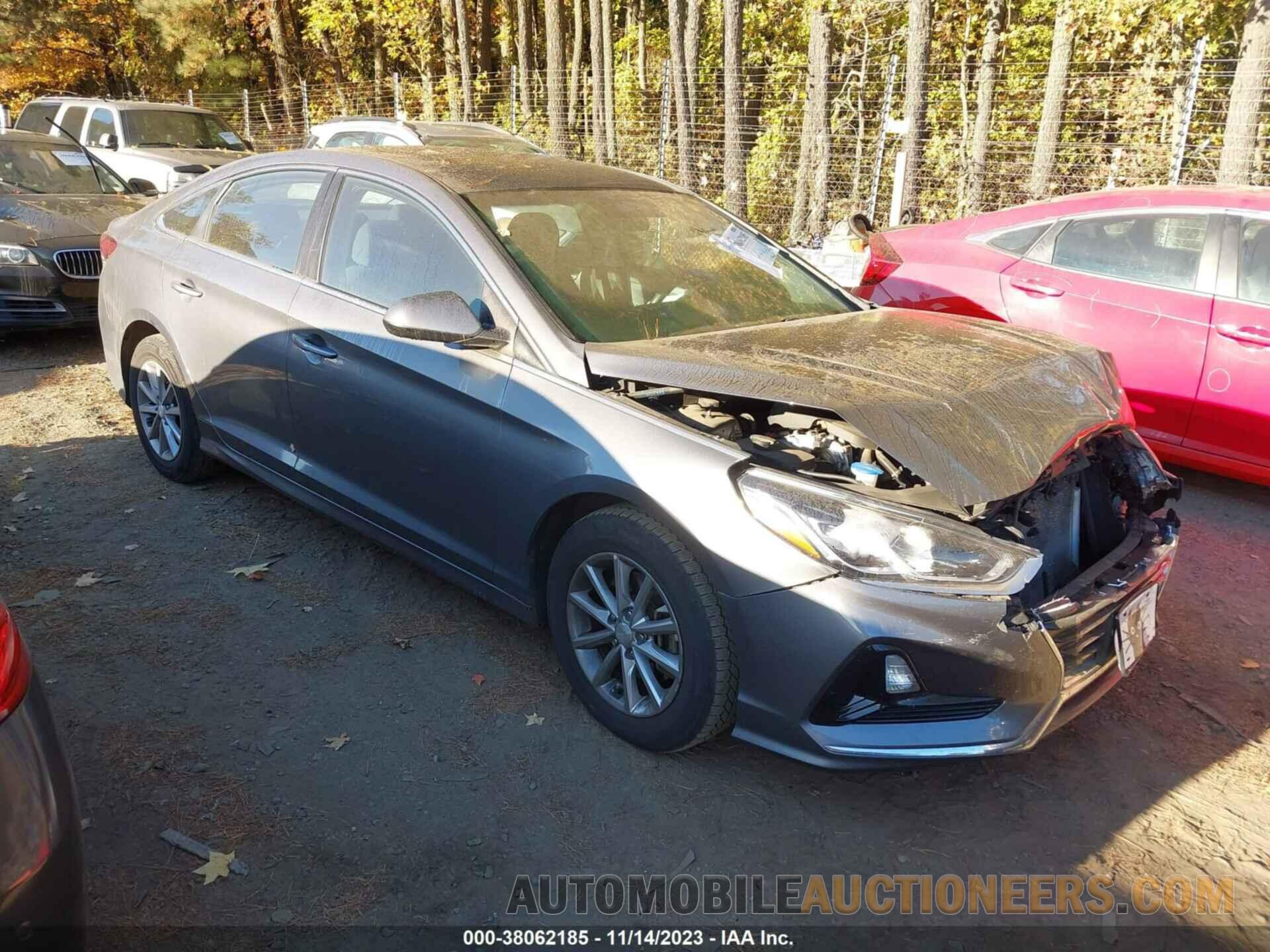 5NPE24AF1JH718686 HYUNDAI SONATA 2018