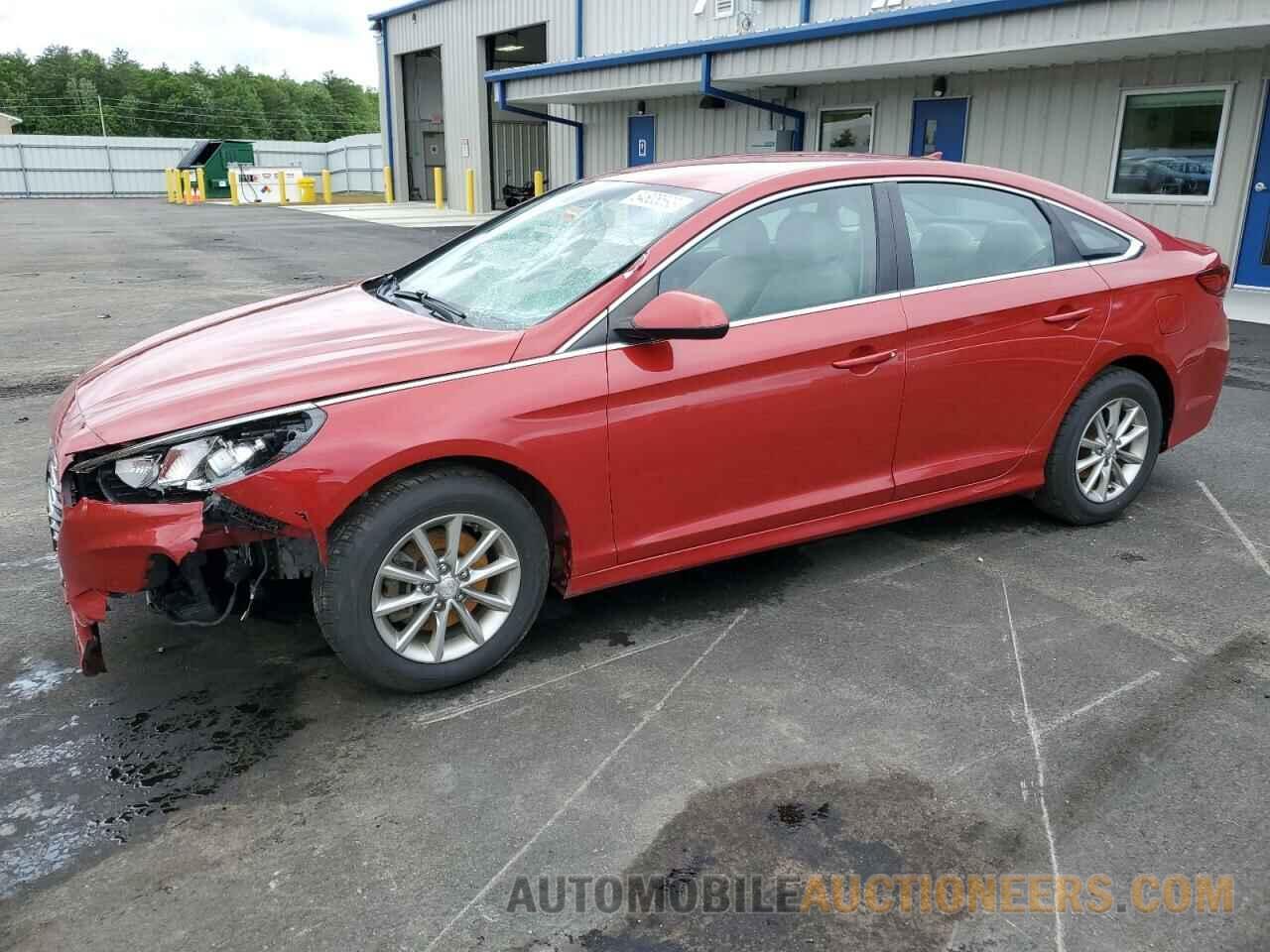 5NPE24AF1JH720535 HYUNDAI SONATA 2018