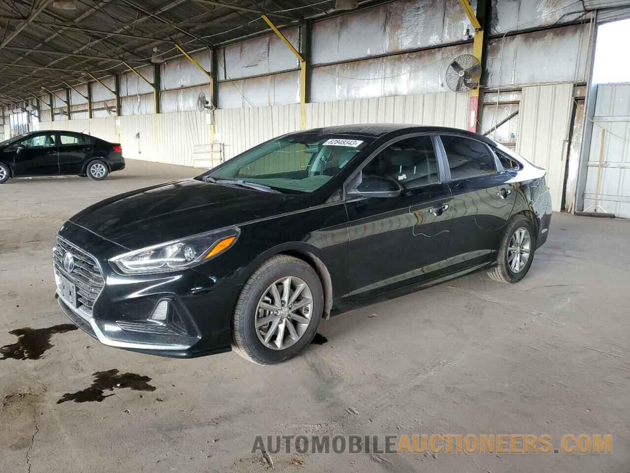 5NPE24AF1JH721118 HYUNDAI SONATA 2018