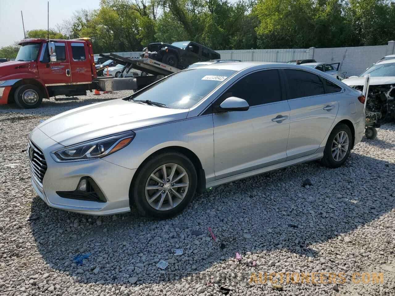 5NPE24AF1JH723631 HYUNDAI SONATA 2018