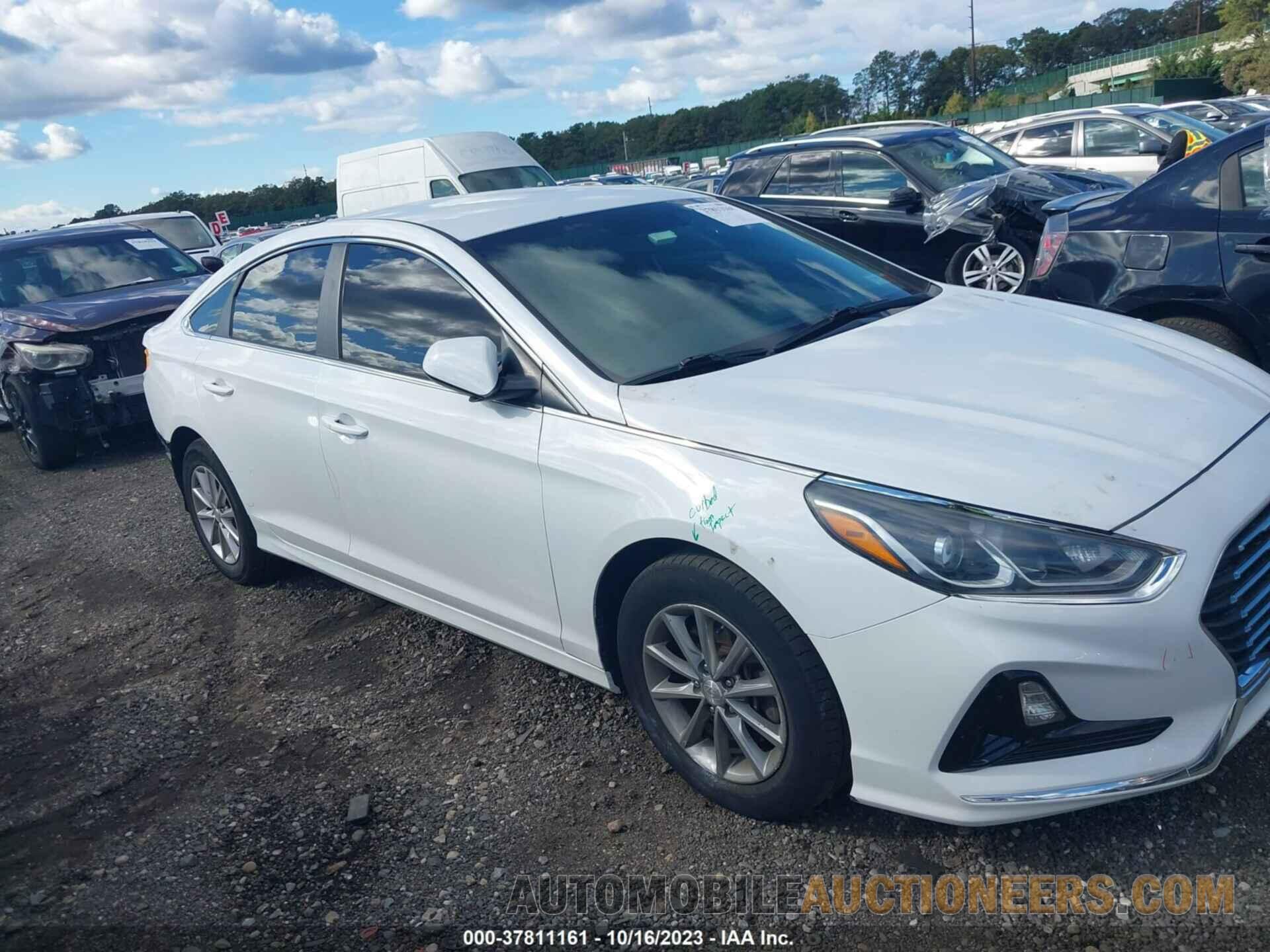 5NPE24AF1JH725072 HYUNDAI SONATA 2018