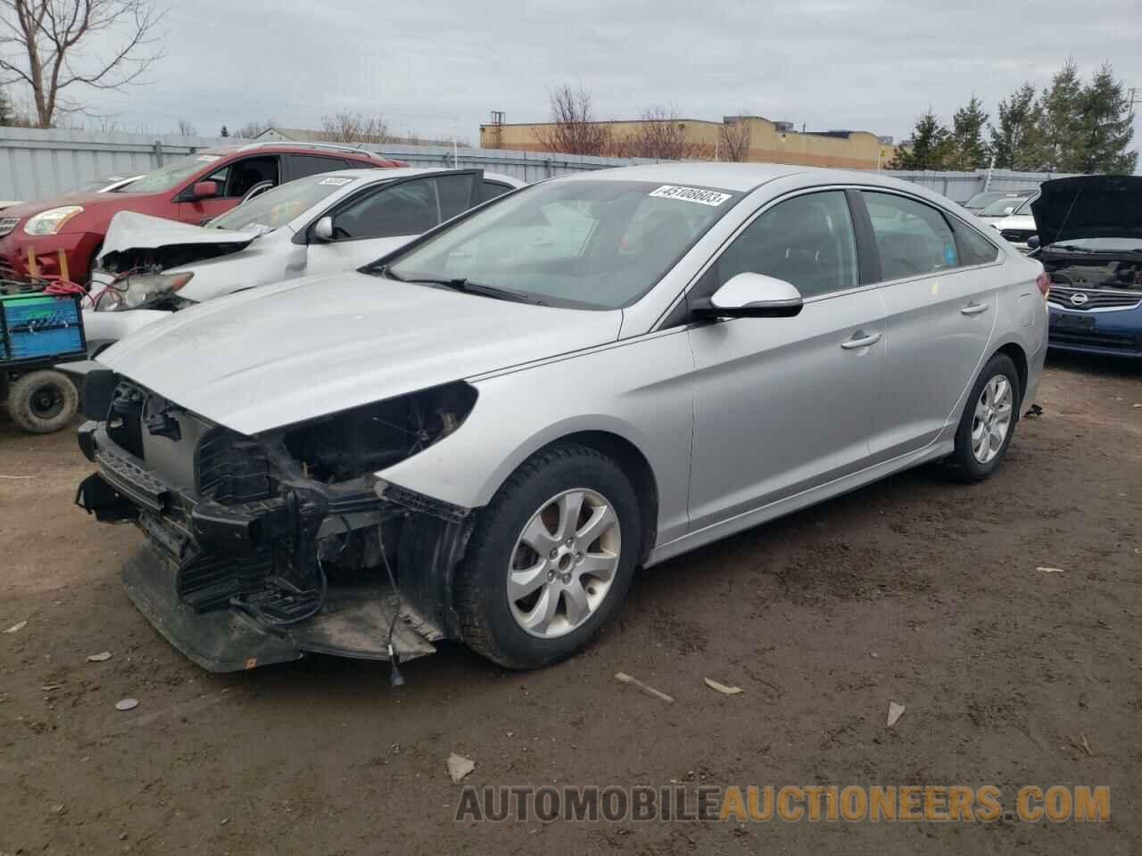 5NPE24AF1JH725993 HYUNDAI SONATA 2018