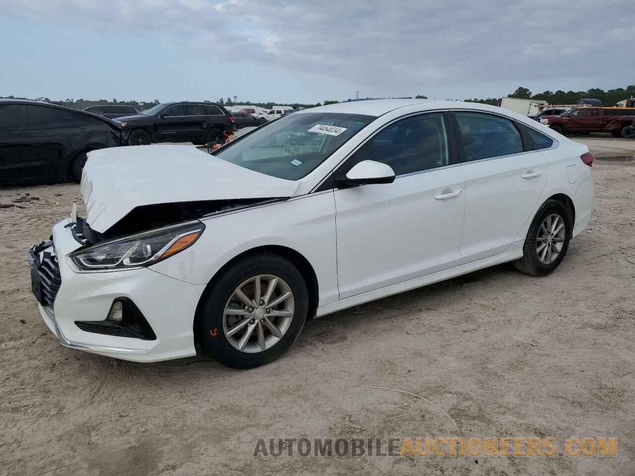 5NPE24AF1KH729706 HYUNDAI SONATA 2019