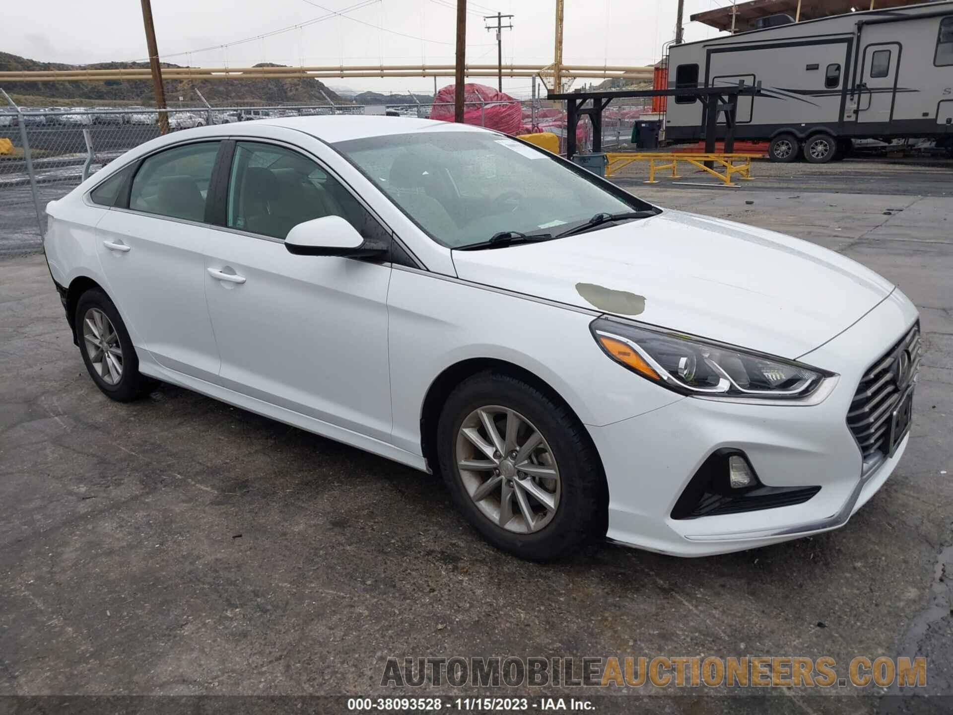 5NPE24AF1KH730547 HYUNDAI SONATA 2019