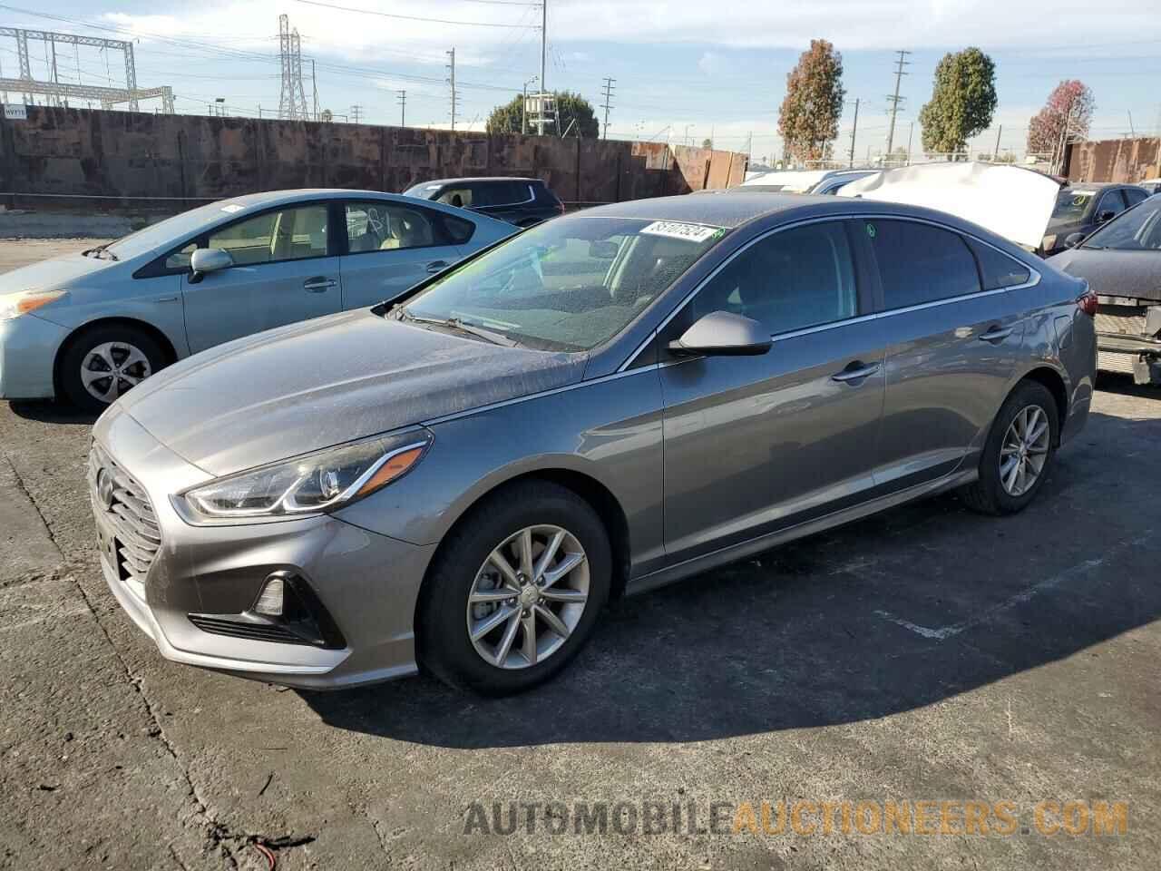 5NPE24AF1KH730919 HYUNDAI SONATA 2019