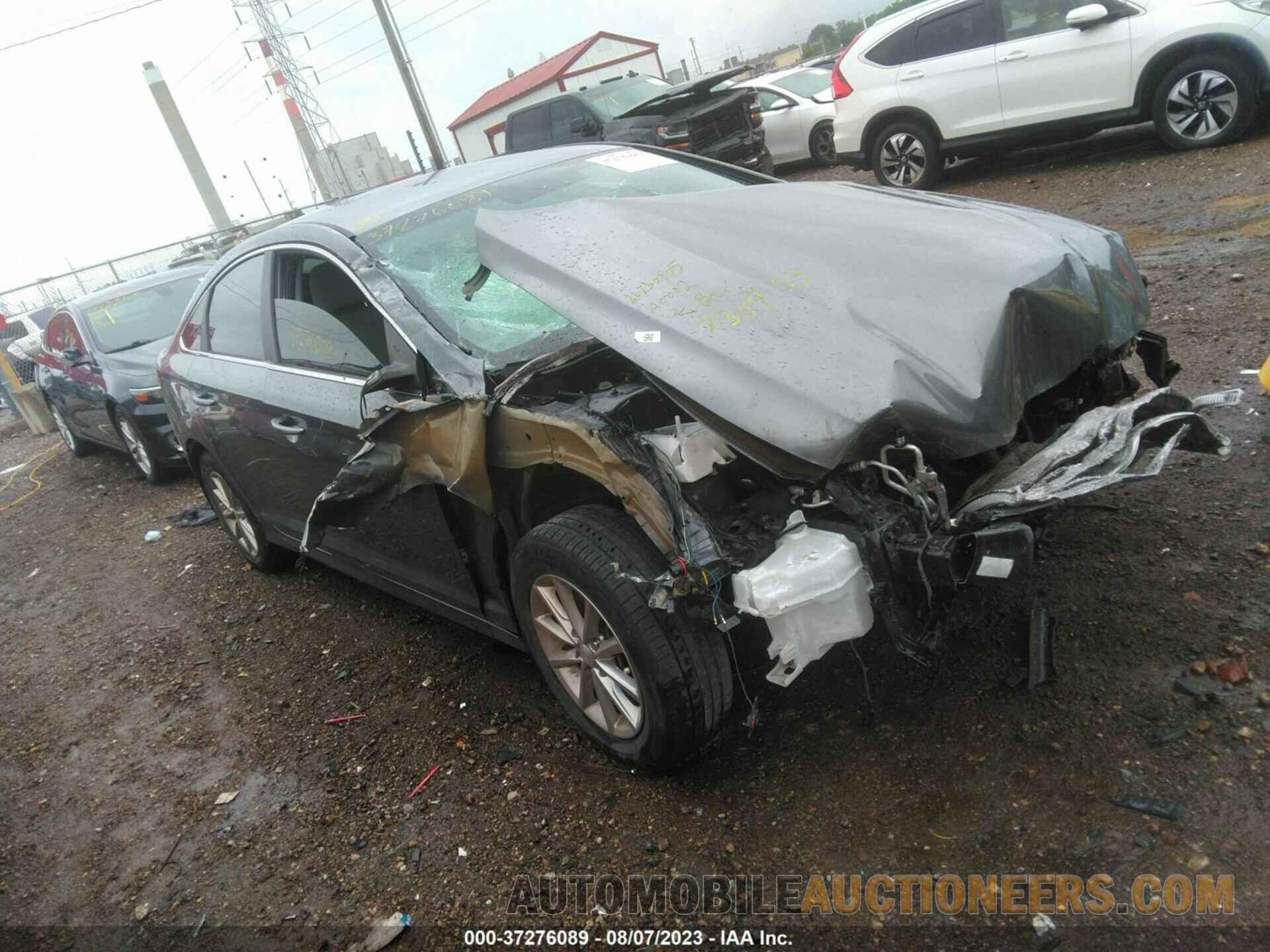 5NPE24AF1KH730953 HYUNDAI SONATA 2019