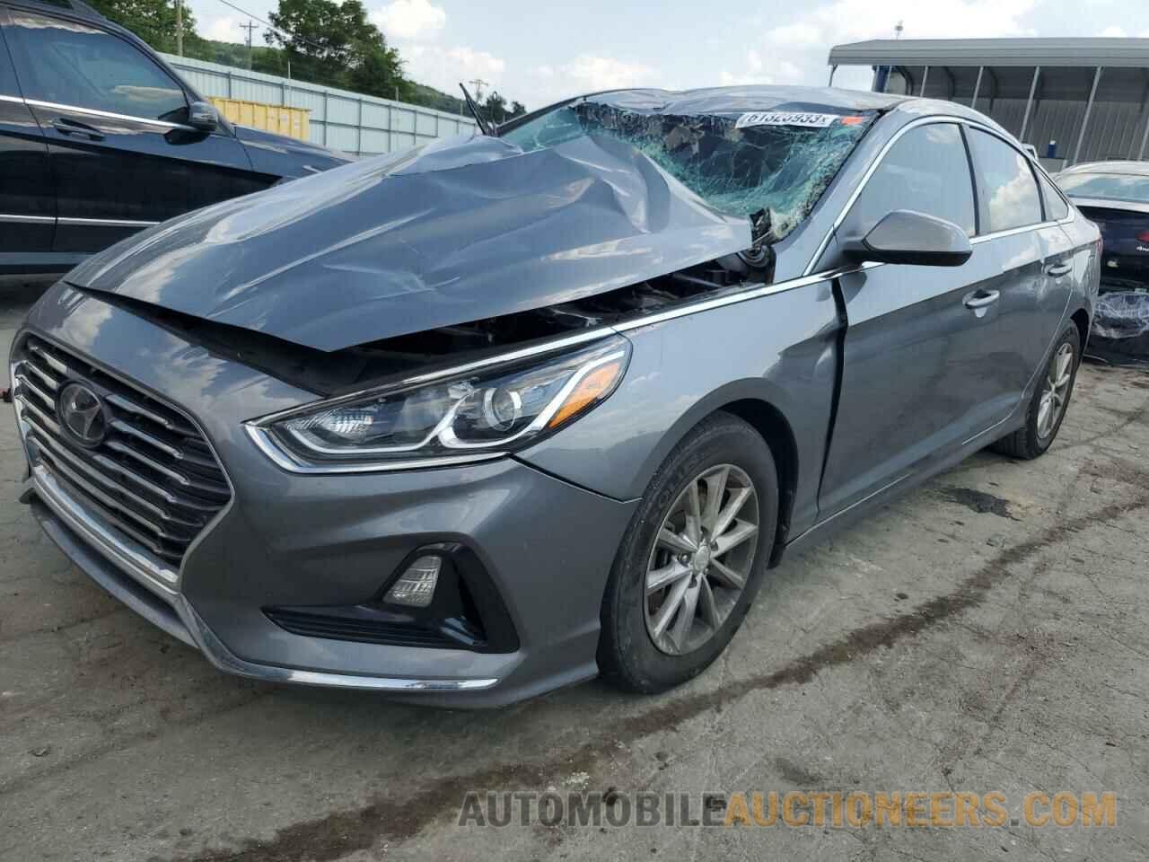 5NPE24AF1KH731861 HYUNDAI SONATA 2019