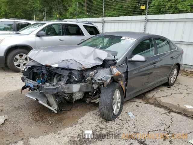 5NPE24AF1KH735571 HYUNDAI SONATA 2019