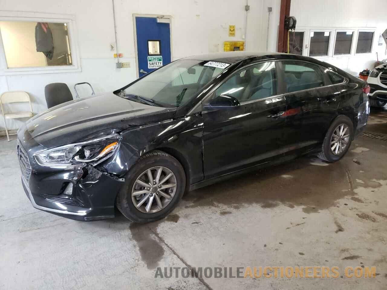 5NPE24AF1KH735912 HYUNDAI SONATA 2019