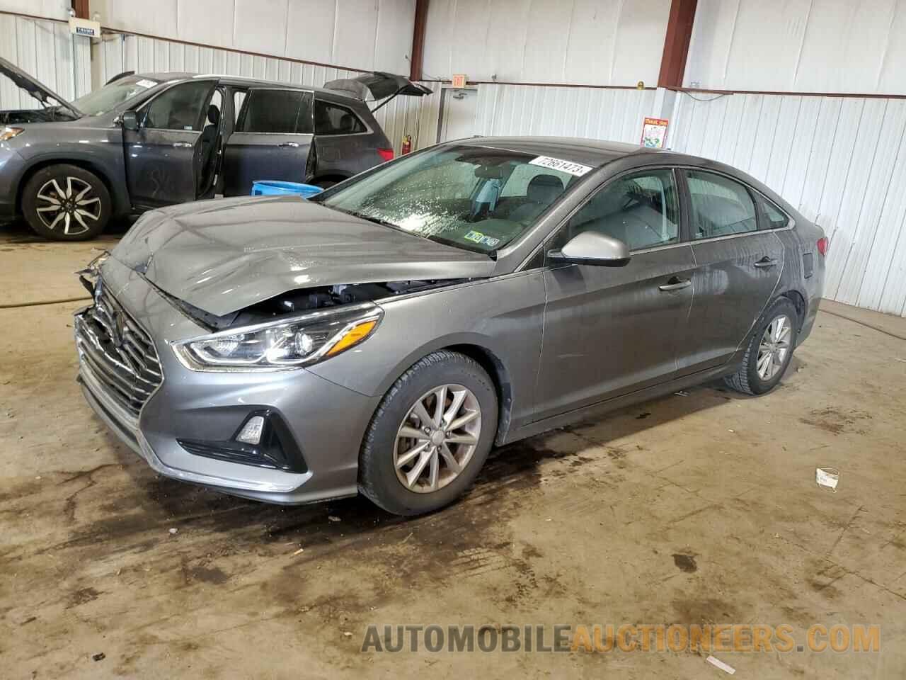 5NPE24AF1KH740625 HYUNDAI SONATA 2019