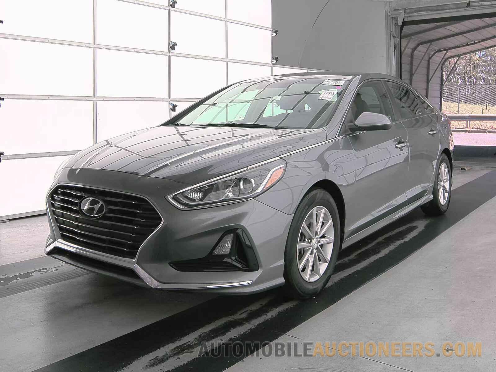 5NPE24AF1KH746361 Hyundai Sonata 2019