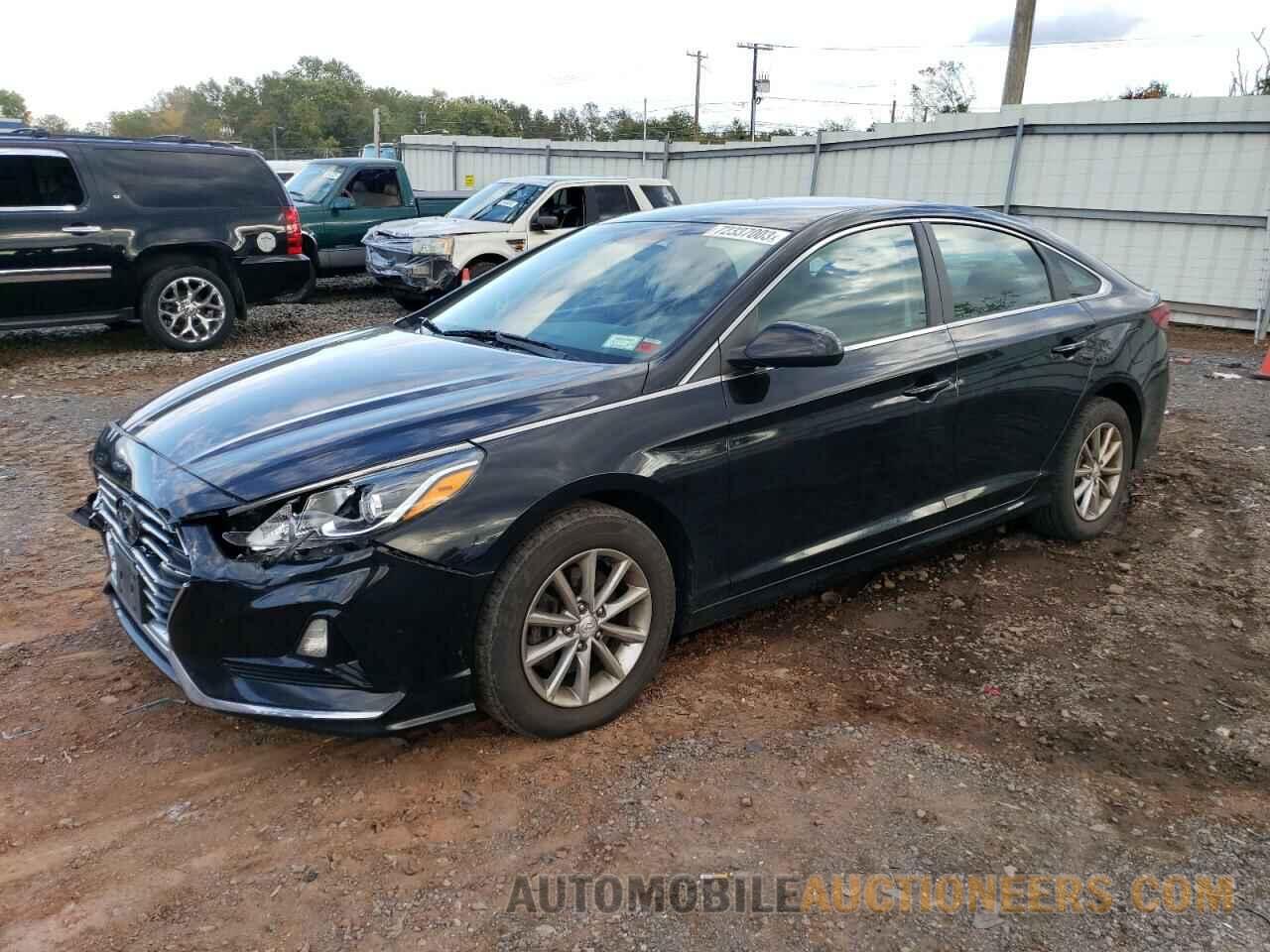 5NPE24AF1KH746957 HYUNDAI SONATA 2019