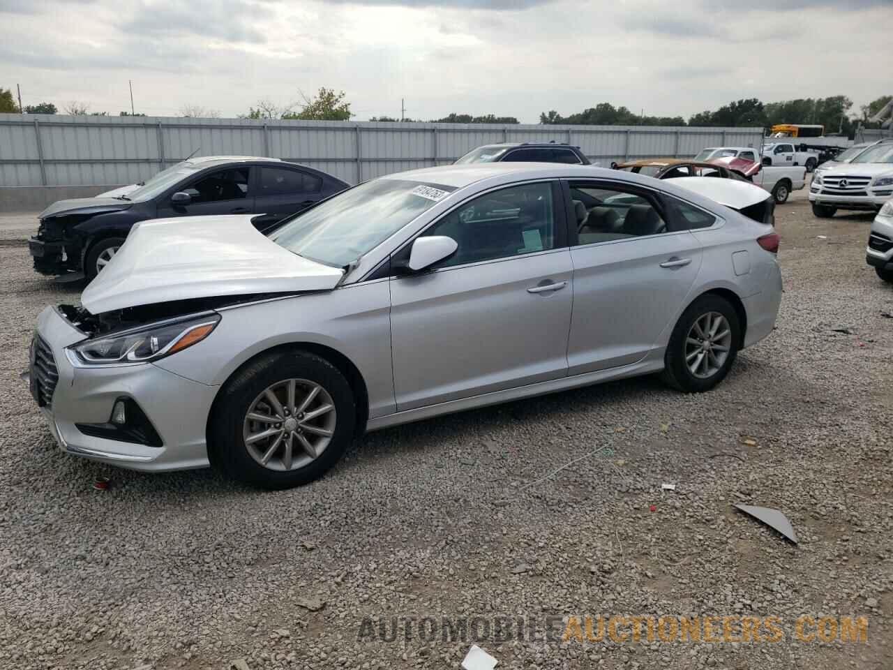 5NPE24AF1KH750314 HYUNDAI SONATA 2019