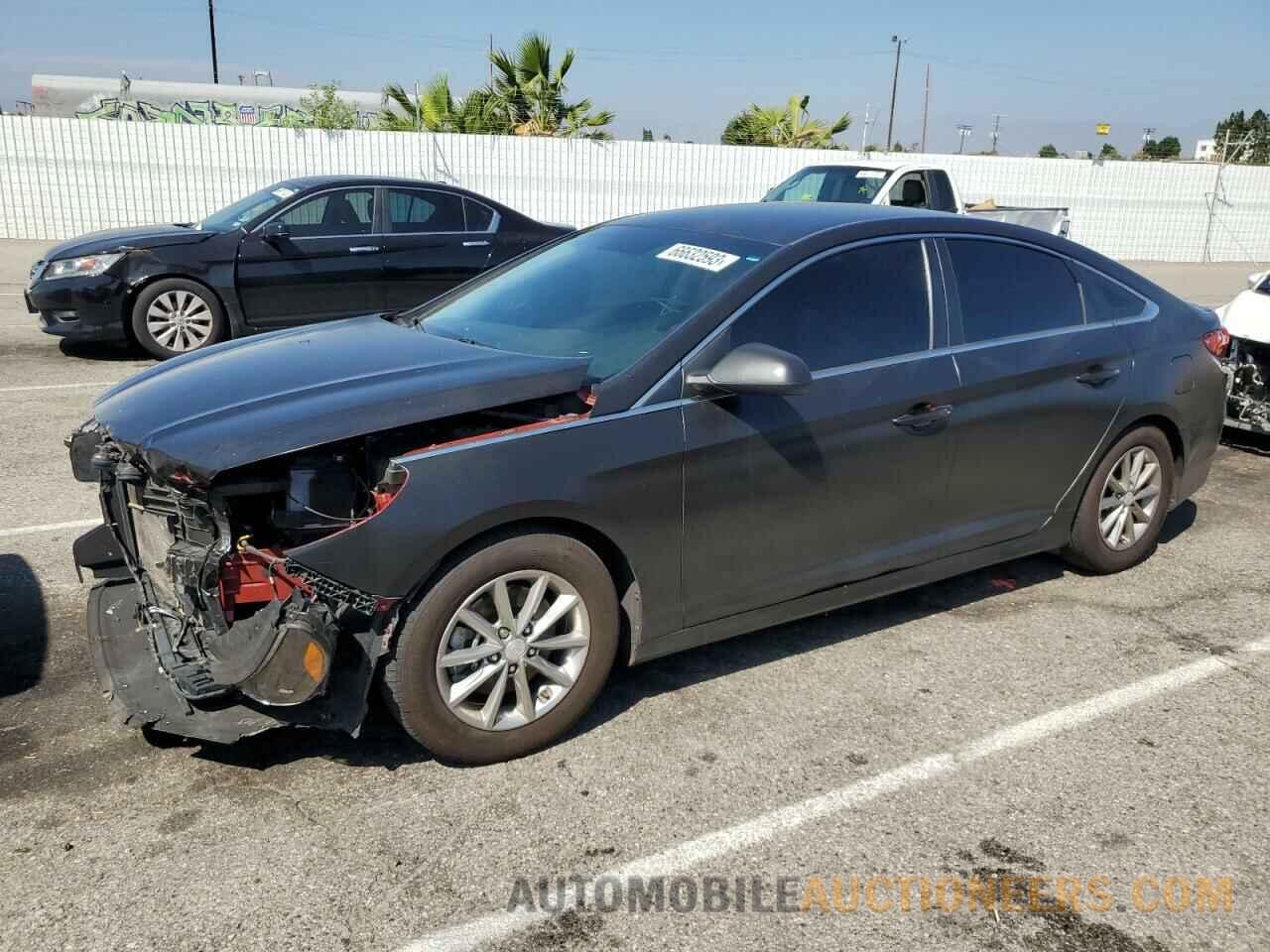 5NPE24AF1KH751513 HYUNDAI SONATA 2019