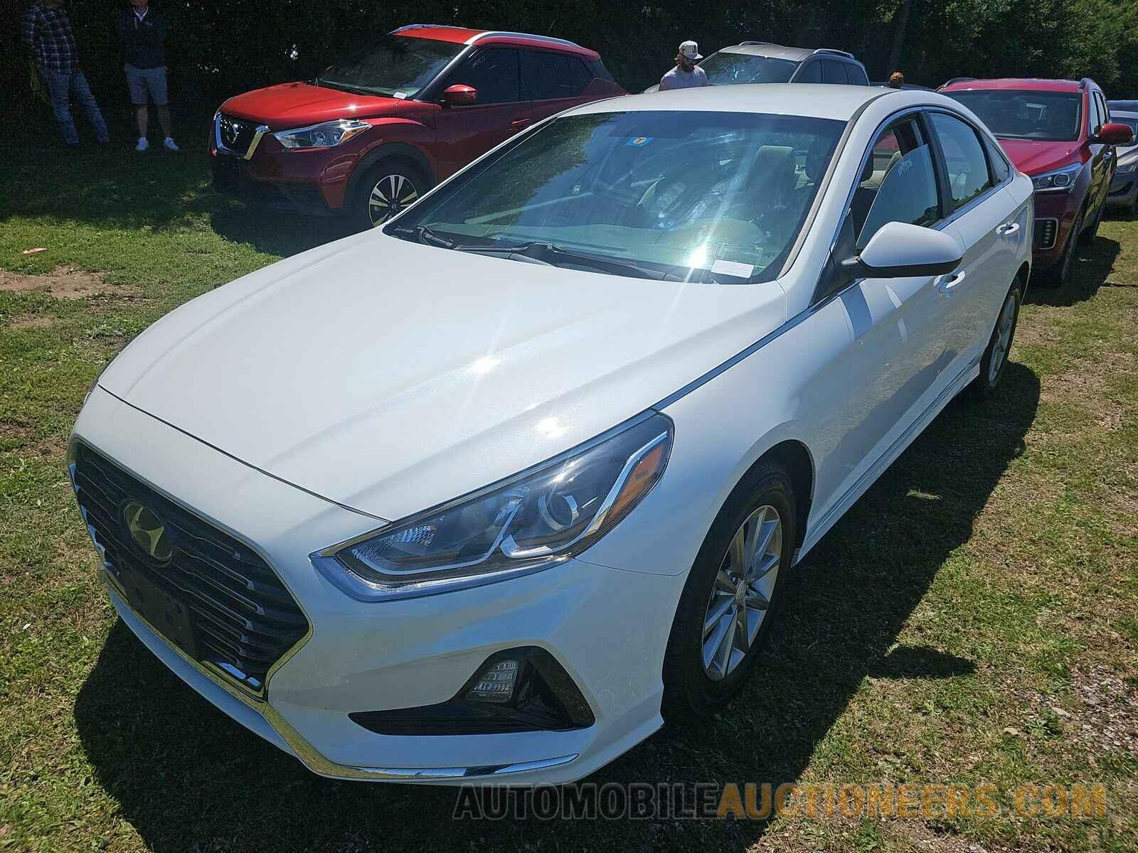 5NPE24AF1KH753522 Hyundai Sonata 2019